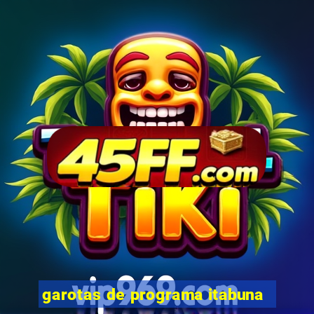 garotas de programa itabuna
